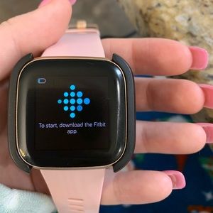 fitbit versa 2!!!